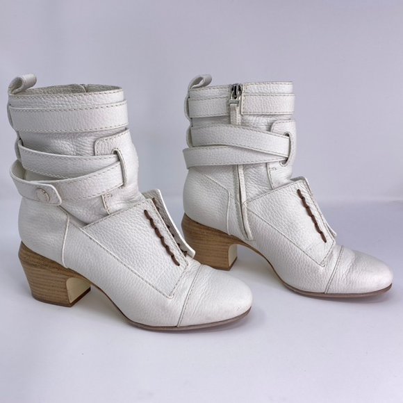 Authentic FENDI Diane Strappy Ankle Boots - Picture 1 of 7